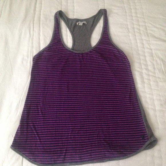 American eagle tank