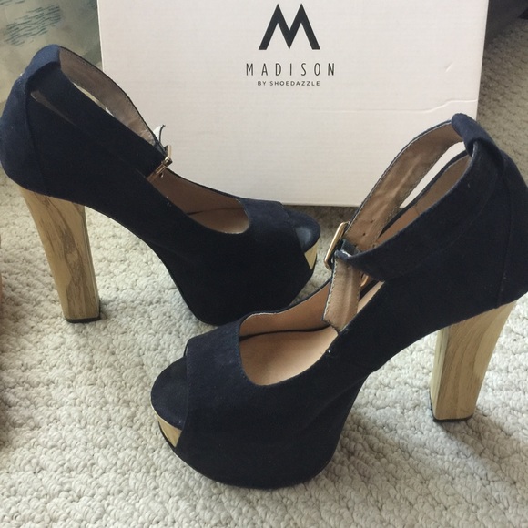 🚫SOLD🚫MADISON by Shoedazzle "PATTY'