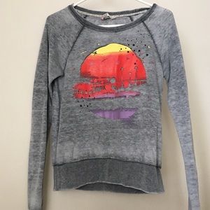 One of a kind roxy sweater