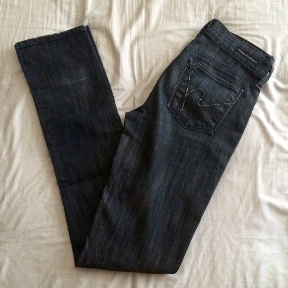 Citizens of Humanity Ava Classic Straight Leg
