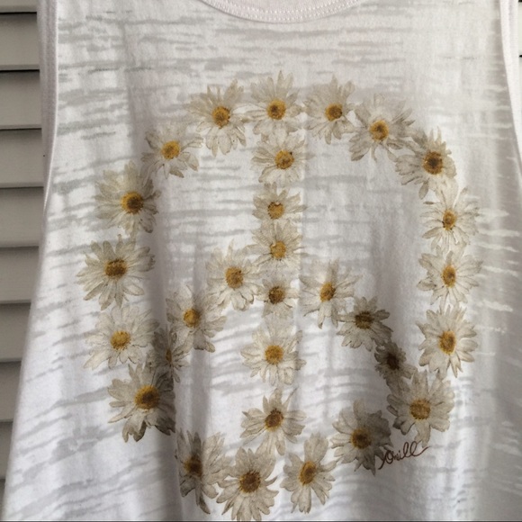 O'Neill Tank Size XS - Picture 2 of 3