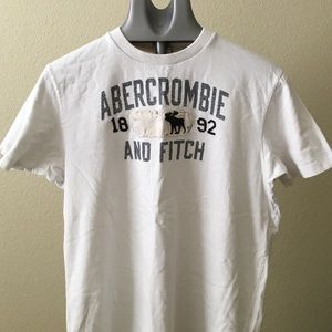 MENS ABERCROMBIE AND FITCH MUSCLE T SHIRT