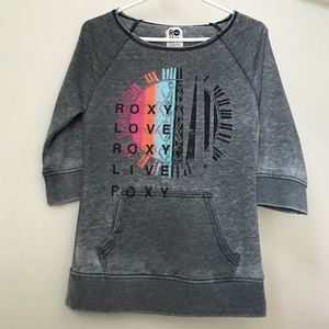 One of a kind roxy shirt