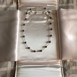 Sterling silver necklace