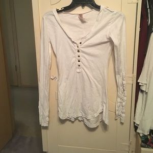 Free people long sleeve