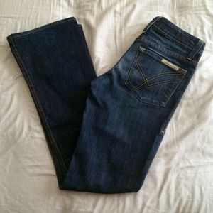 William Rast Stella Classic Rise Boot Cut