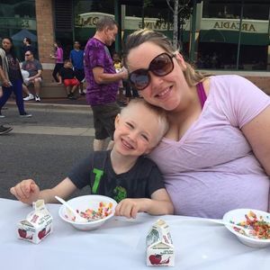 Meet your Posher, Sarah