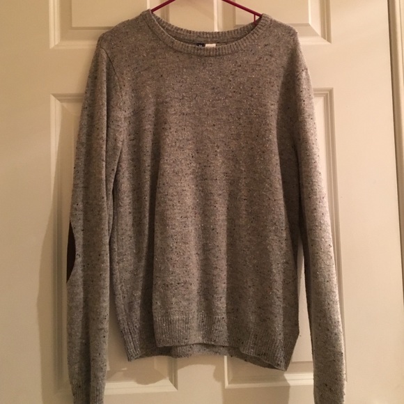 Grey Sweater