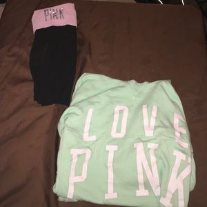 Two PINK items