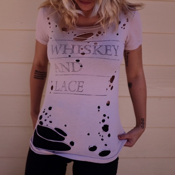 Urban Outfitters Whiskey and Lace
