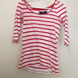 Striped t shirt