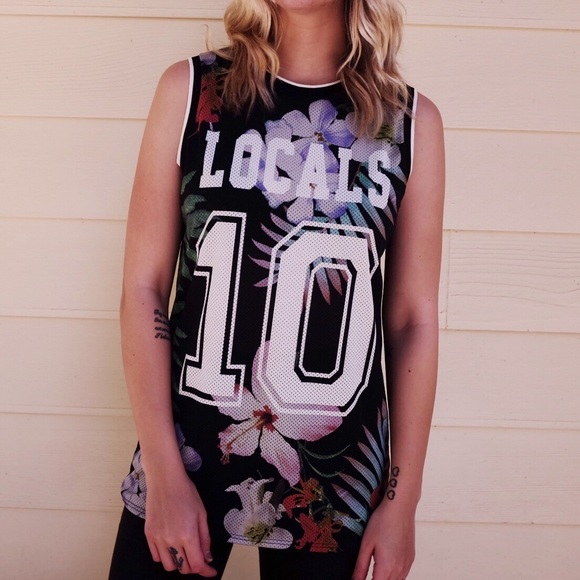 Locals Only Topshop Tank