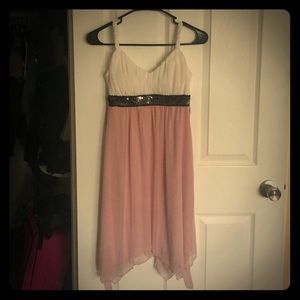 Sweet storm dress