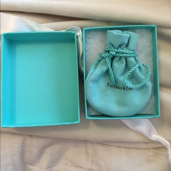 Tiffany Infinity bracelet