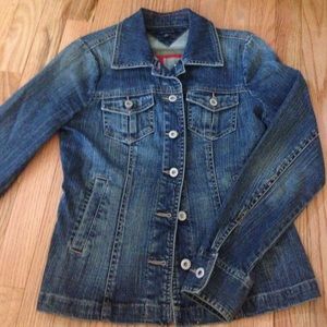 Tommy Hilfiger denim jacket