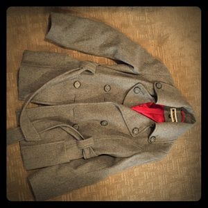 Kristen Blake pea coat