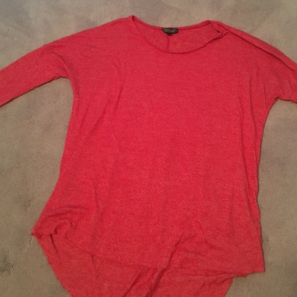 Top shop quarter length