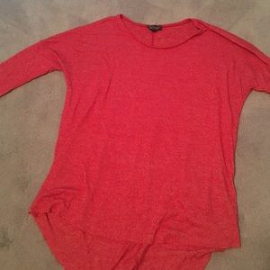 Top shop quarter length