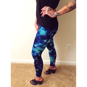 Galaxy leggings
