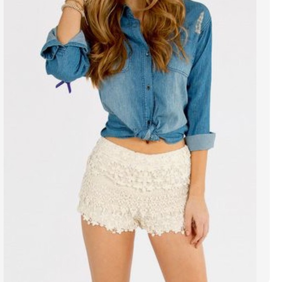 Tobi Shorts