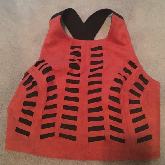 Akira crop top