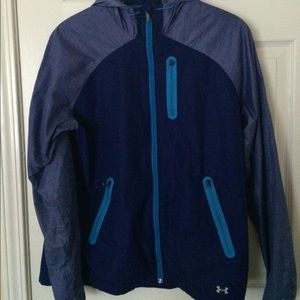 Under Armour Rain Jacket NWOT