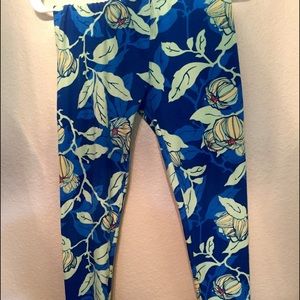 Lularoe OS leggings