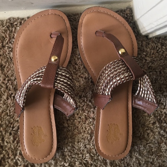Sandals