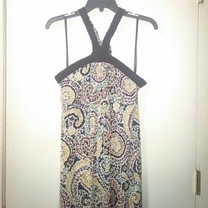 ELLE maxi dress.