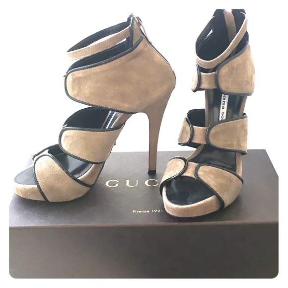 NEW! Suecomma bonnie olive strappy pump size 6