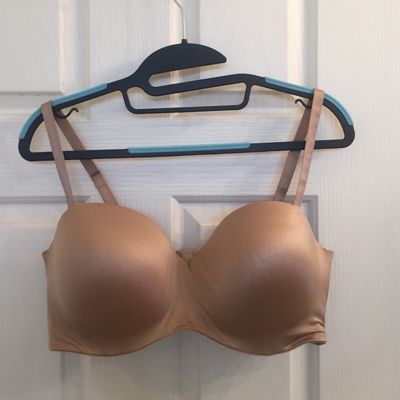 Strapless Bra