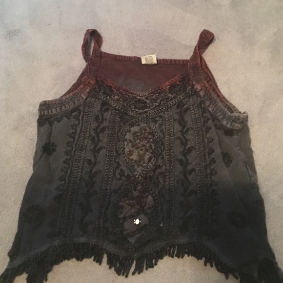 Festival top