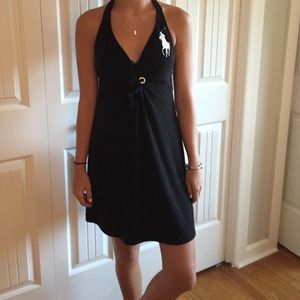 Ralph Lauren Terrycloth Coverup