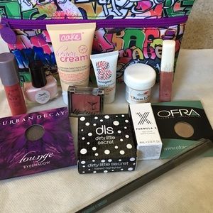 Bundle of Cosmetics