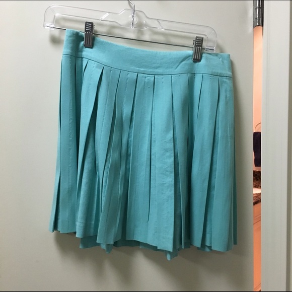 Alice + Olivia flared Mini skirt