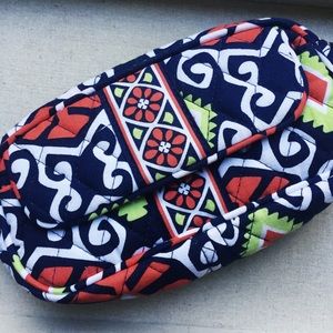 Vera Bradley Makeup Bag - Brand New