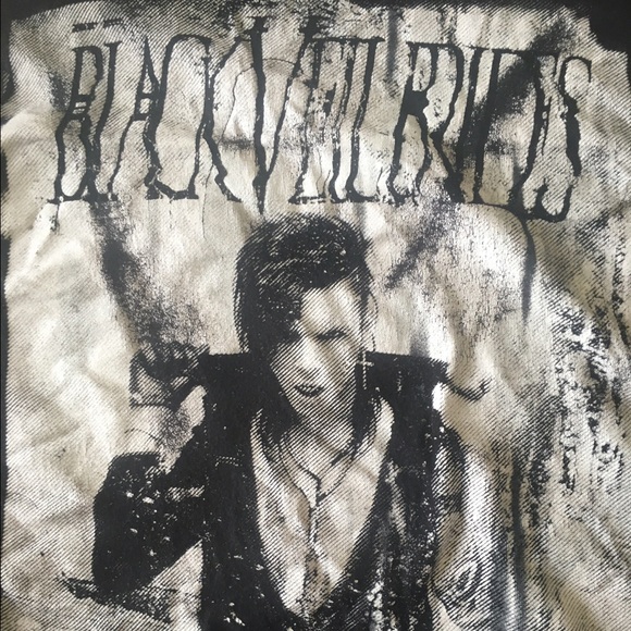 Black Veil Brides spaghetti strap Tank Top - Picture 2 of 2