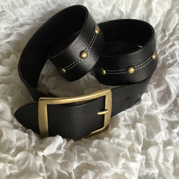 Linea Pelle belt