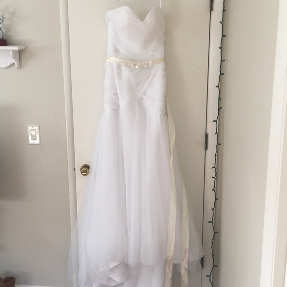 Sweetheart, Mermaid, Wedding gown