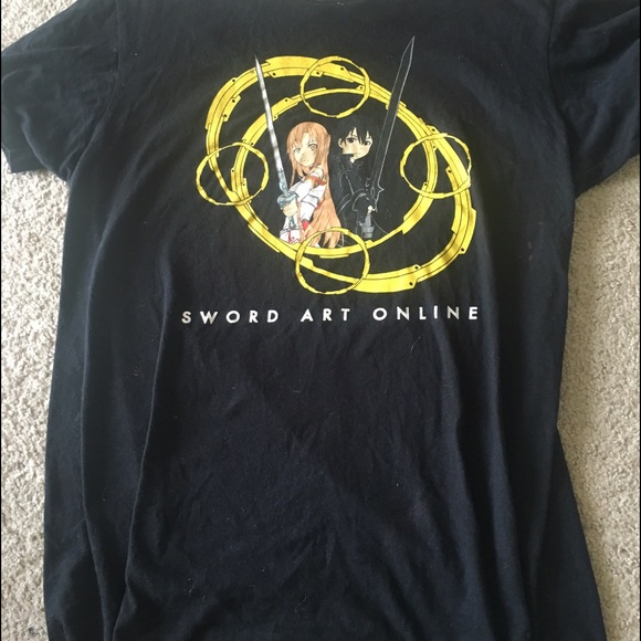 Sword Art Online Shirt