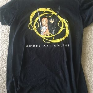 Sword Art Online Shirt