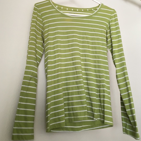 Long sleeve shirt
