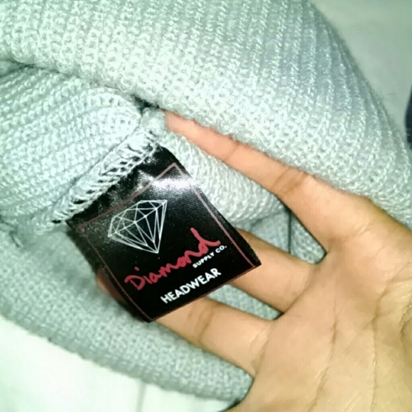 Diamond Supply Co. Hat - Picture 4 of 4