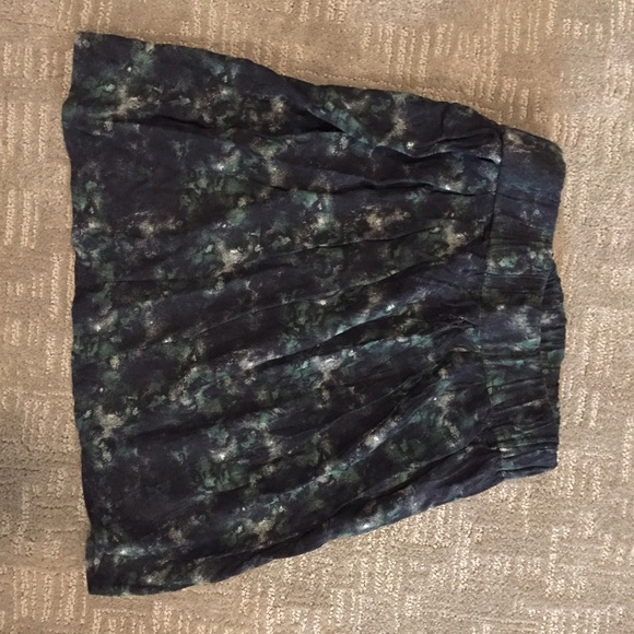 Frenchi mini skirt