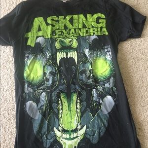 Asking Alexandria Shirt