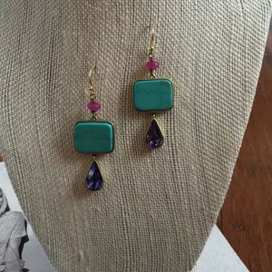 Silpada Earrings, Sold out on Silpada website.