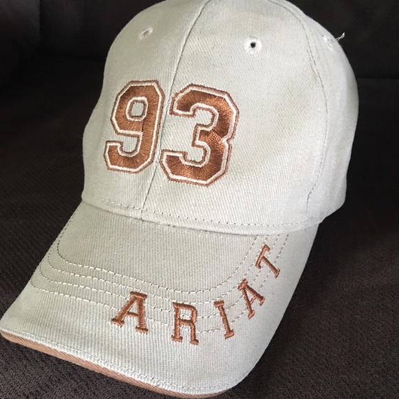 Womans Ariat Hat