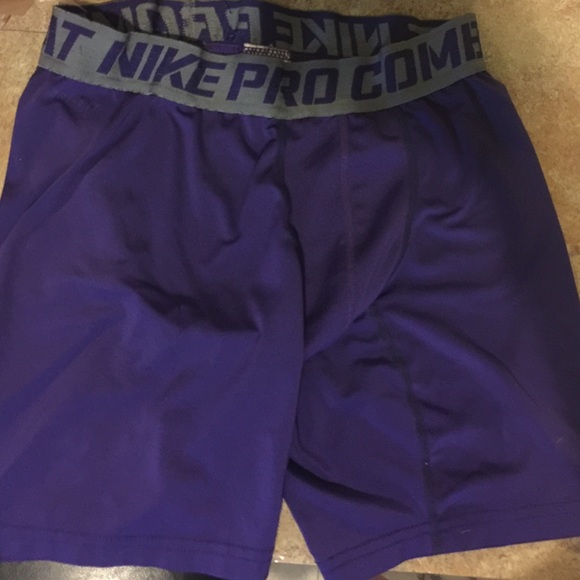 NIKE PRO COMBAT SHORTS