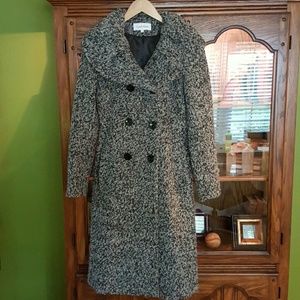 Calvin Klein Wool Coat