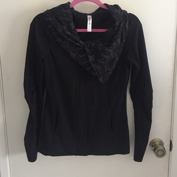 Kyodan athletic jacket with collar